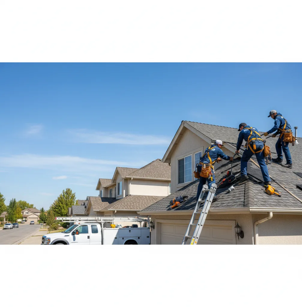 Roof Repair in Patton